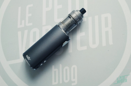 T80 avec Zeus RTA